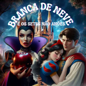 Branca de neve e os sete não anões