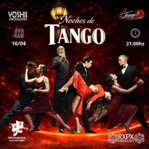 Noches de Tango