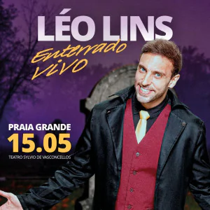 Léo Lins - Enterrado Vivo