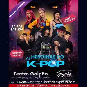 As Heroínas do K-POP