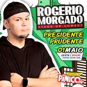 Rogério Morgado - Stand-Up Comedy