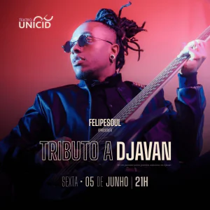 Tributo a Djavan - Felipe Soul