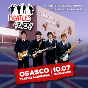 Beatles 4Ever em Osasco