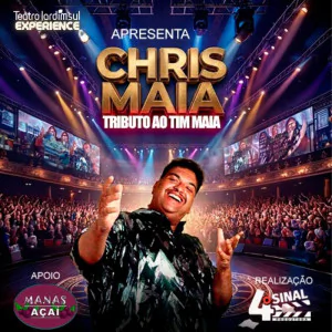 Tributo a Tim Maia - Uma Noite de Soul, Groove e Emoção