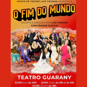 O FIM DO MUNDO