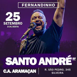 Fernandinho em Santo André