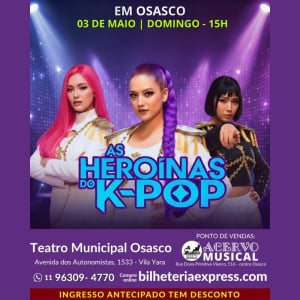 As Heroínas do K-POP