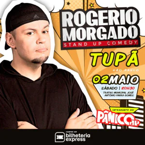 Rogério Morgado - Stand-Up Comedy