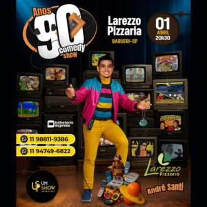 ANDRE SANTI EM BARUERI