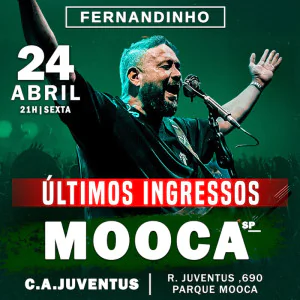 Fernandinho em São Paulo