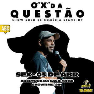 O X da Questão