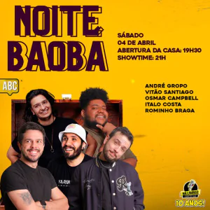 Noite Baoba