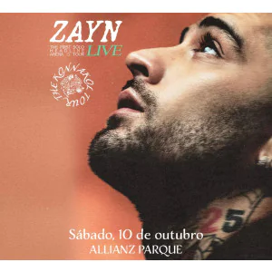 TRANSPORTE SHOW ZAYN