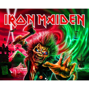 TRANSPORTE IRON MAIDEN