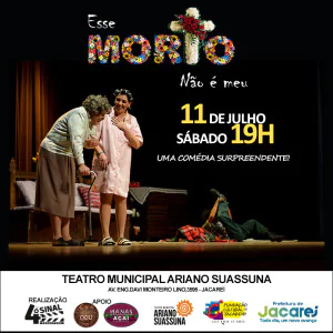 Esse Morto não é meu