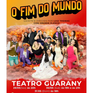 O FIM DO MUNDO