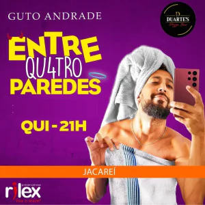 Guto Andrade - Entre Qu4tro Paredes