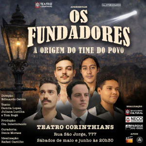 Os fundadores - A Origem do Time do Povo