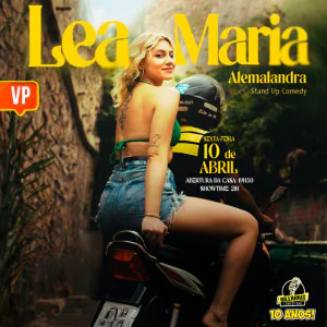 Lea Maria - Alemalandra