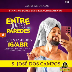 Guto Andrade - Entre Qu4tro Paredes