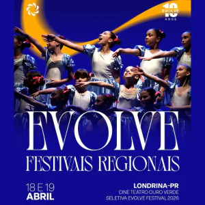 Evolve Festival Regional - Londrina 