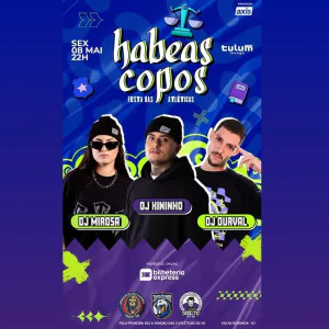 Habeas Copos - Festa das Atléticas