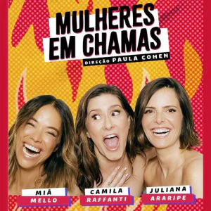 MULHERES EM CHAMAS - GUARULHOS