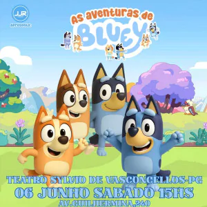 As aventuras de BLUEY