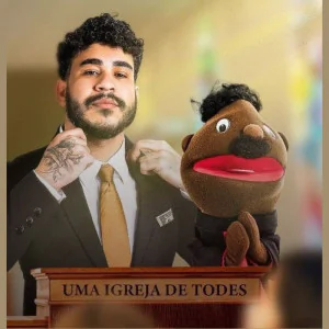 Magno e Italo - Pastor Machado em Suzano