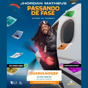 Jhordan Matheus em Guarulhos