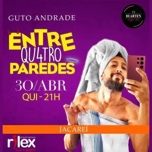 Guto Andrade - Entre Qu4tro Paredes