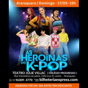 As Heroínas do K-POP