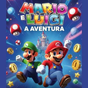 Mario e Luigi - A Aventura