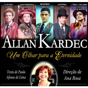 Allan Kardec em Barueri - Um Olhar Para a Eternidade