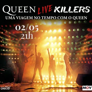Queen Live Killers