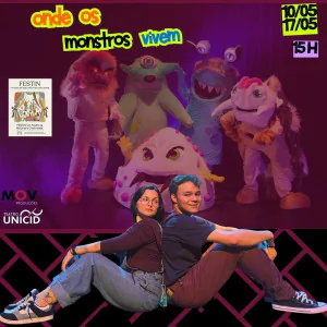 Onde os Monstros Vivem