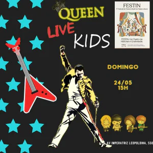Queen Live Kids