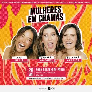 Mulheres em Chamas