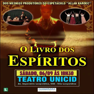 O Livro dos Espíritos