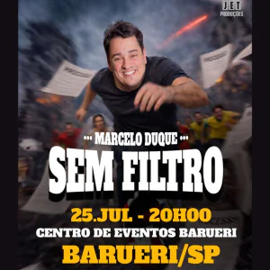 Marcelo Duque em Barueri