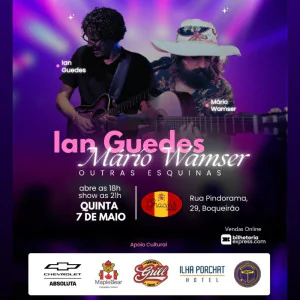 Ian Guedes e Mário Wamser - Outras Esquinas