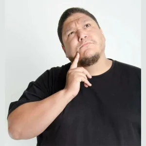 Jansen Serra em Santos