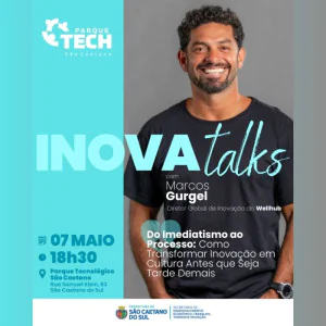 InovaTalks - Marcos Gurgel 