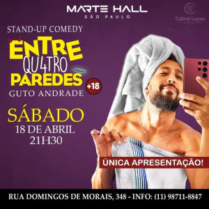 Guto Andrade - Entre Qu4tro Paredes