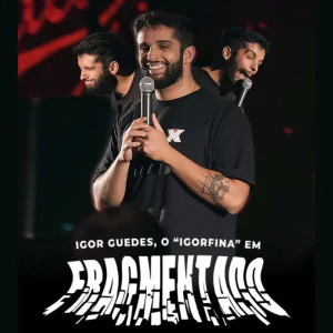 IGORFINA, IGOR GUEDES EM GUARULHOS