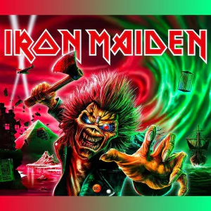 TRANSPORTE IRON MAIDEN