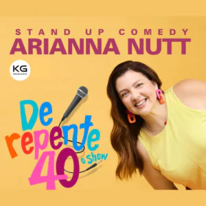 Arianna Nutt em De repente 40