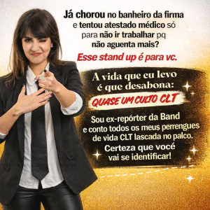 A Vida Que Eu Levo é Que Desabona: quase um culto CLT