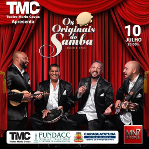 Originais do Samba (Turnê 60 Anos)