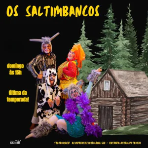 Os Saltimbancos